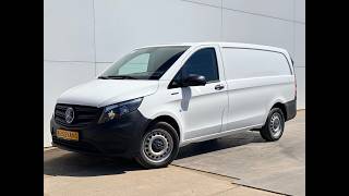 Mercedes-Benz eVito 112 66kWh furg&oacute;n | Imagen 4 - Autoline