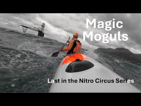 SURFSKI: MAGIC MOGULS (Nitro Circus 4)