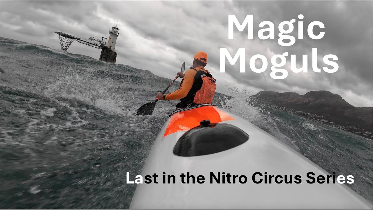 SURFSKI: MAGIC MOGULS (Nitro Circus 4)