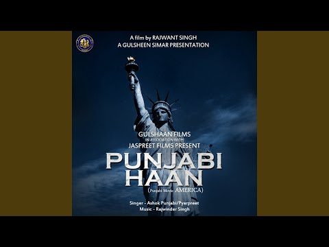 Punjabi Haan From America
