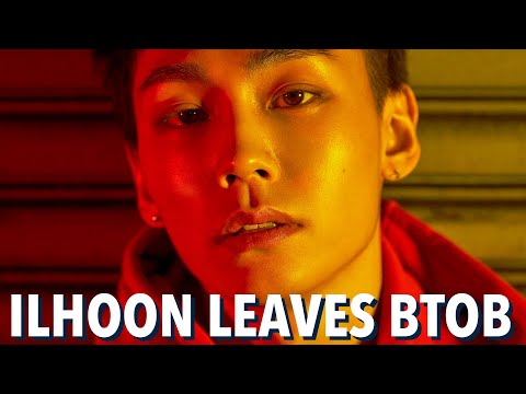 Ilhoon Leaves BtoB Due To Drug Scandal