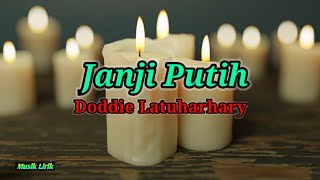 Download lagu Janji Putih - Doddie Latuharhary (lirik)_cover by Maulana Ardiansyah mp3