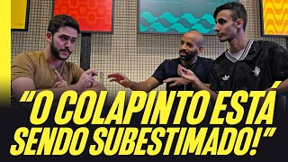 Juntamos 3 amigos numa mesa para falar de F1 ANTES DO GP DE SP | QPEE ESPECIAL