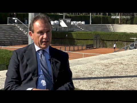 Intervista a Vito Cozzoli: 