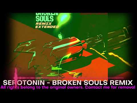 Tiimie, Ktizo, Serøtonin - Broken Souls Remix (Extended Teaser)