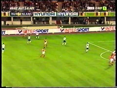 World Cup Qualifier Austria - Azerbaijan