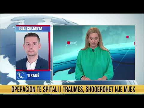 Dyshohet se kërkonte ryshfet nga pacientët, arrestohet në flagrancë mjeku në spitalin e Traumës