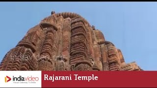 Still Life in Stone at Bhubaneswar Rajarani temple