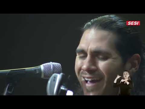 Tema de Juma e Joventino Novela Pantanal 2022 Amor De Índio Gabriel Sater ao vivo   HD