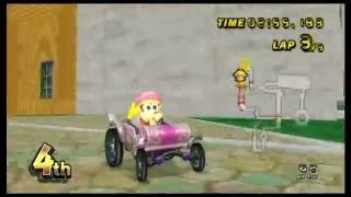 Mario Kart Wii Custom Tracks Episode 50: Shy Guy Cup (DIXIE KONG MOD!) (Full Version)