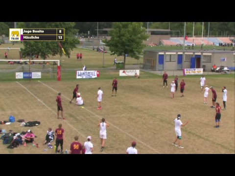2018 Windmill - Jogo Bonito Social Club vs Hässliche Erdferkel (Mixed) Field 5