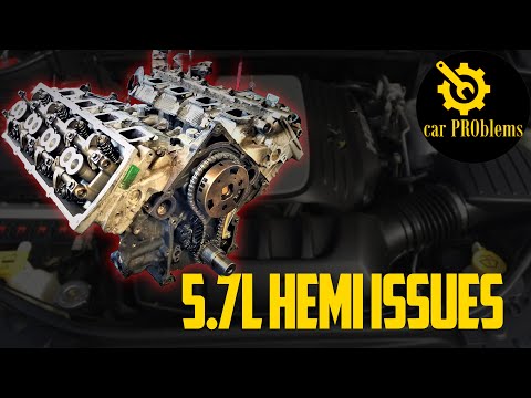 Chrysler 5.7L 345 HEMI Problems and Reliability