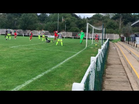 Chalfont St Peter AFC vs Hullbridge FC - Match Highlights!