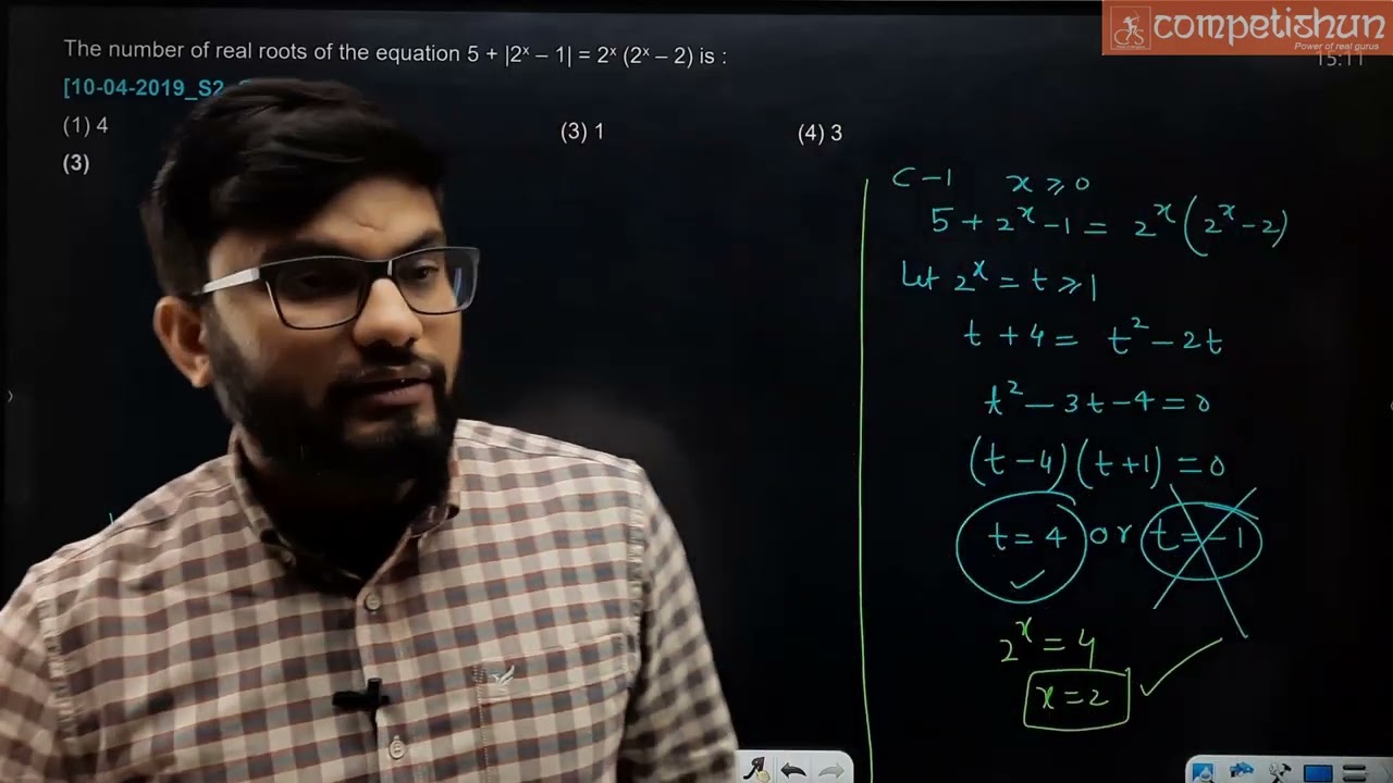 Video Solution