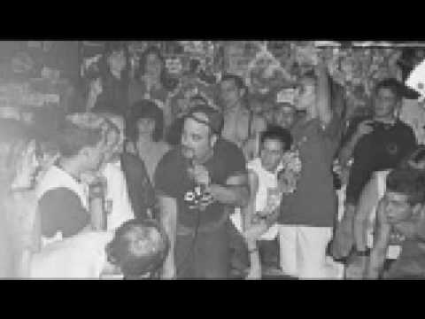Dennis and Those Crazy Hardcore Kids - 1988 CBGB