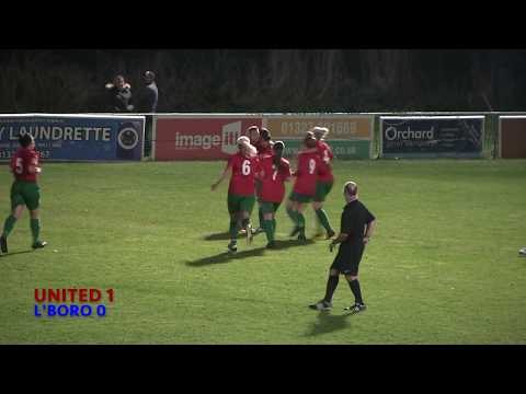 Coventry United Ladies vs Loughborough Foxes Women - The Best Bits