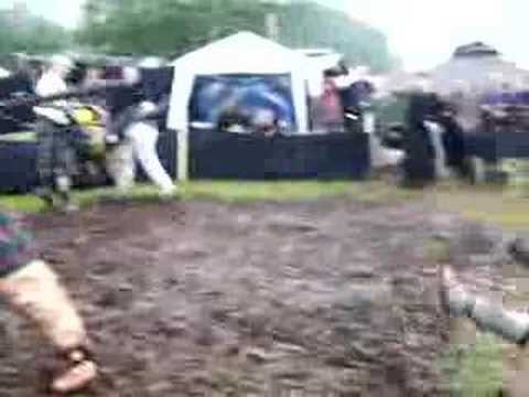 Drachenfest 2007 Riese vs Gobos