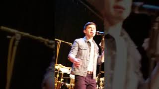 Other Things in Sight-David Archuleta-Minneapolis-10.31.17