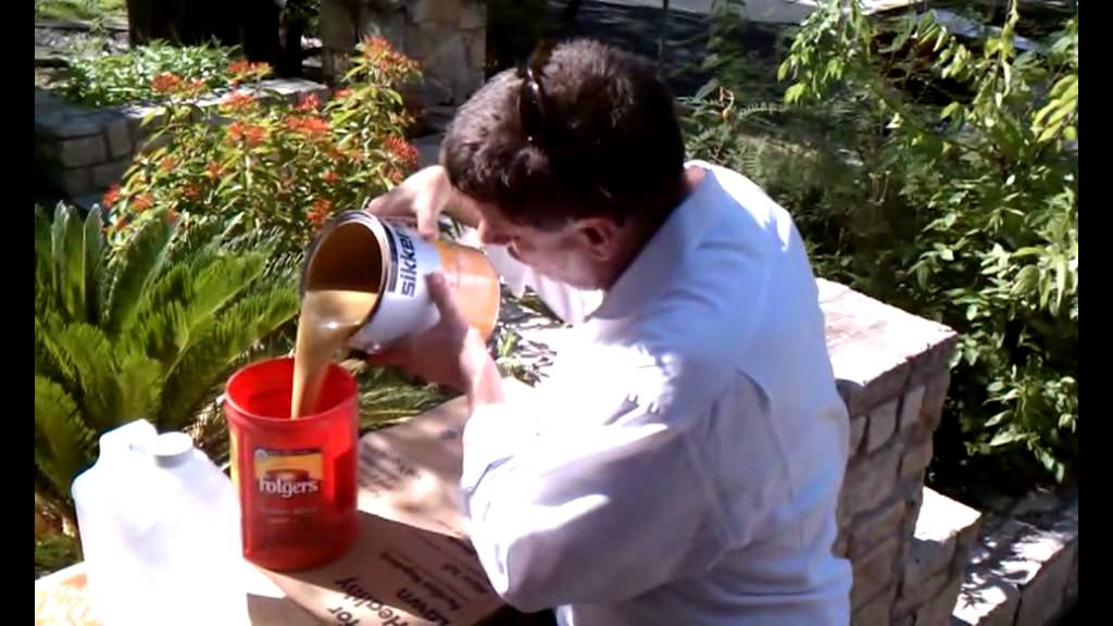 Refinishing a Wood Garage Door, Part 2 of 2