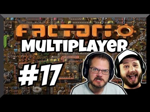 Factorio [ Multiplayer ] #17 [ Let's Play | Gameplay | Deutsch ]