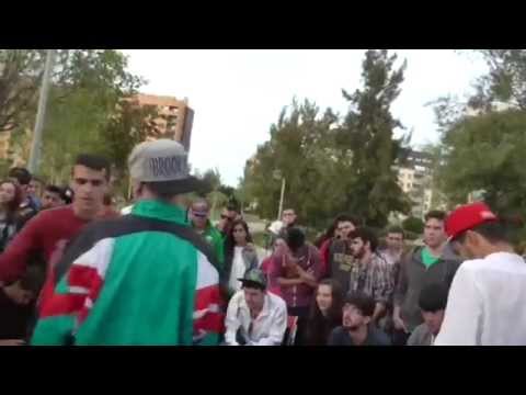 16avos - Jul-B vs Z.Sucio | Segunda Regional FullRap