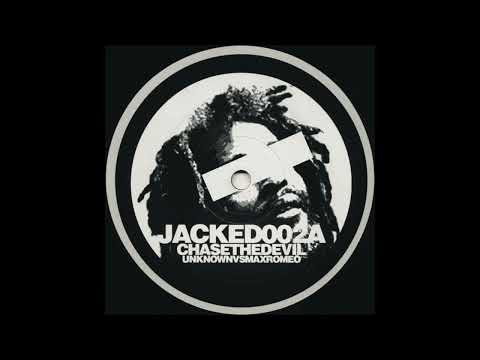 Max Romeo / Prodigy – Chase The Devil (Remix) / Poison (Remix) - Jacked Recordings– JACKED002 (2006)