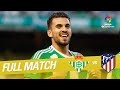 Full Match Real Betis vs Atlético de Madrid LaLiga 2016/2017