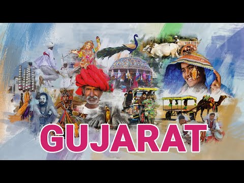 what is Gujarat | introduction of Gujarat cultures Highlight | Gujarat tourism - OurCultures