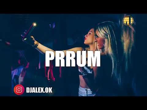 PRRUM   COSCULLUELA ✘ DJ ALEX FIESTERO REMIX