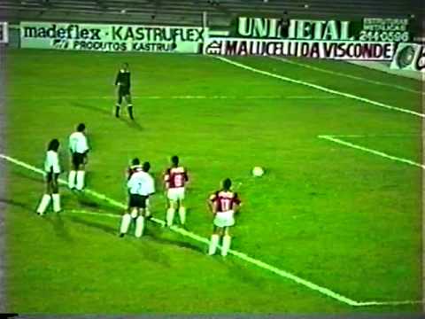 Atlético PR - gols 1990/1991 parte 4