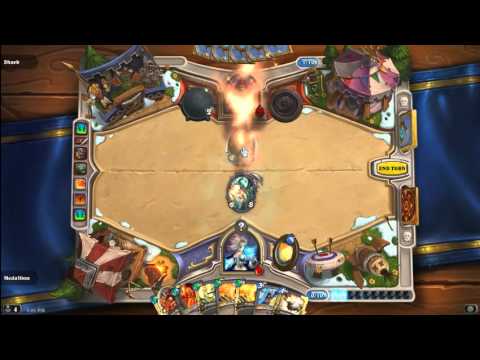 Majordomos Deck vs. Rogue