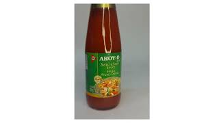 Соус кисло-солодкий AROY-D 215 г