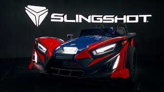 SLINGSHOT Introducing The 2025 Polaris Slingshot Lineup