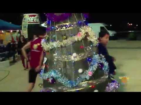 26/12/14 – 300 atletas despidieron el año corriendo en la VIII San Silvestre de La Nucía