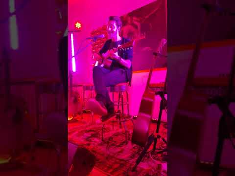 Editors - Blood acoustic live in Warsaw Studio u22 02.03.2018