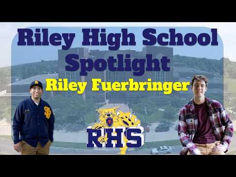 🎙️ Riley Spotlight: Riley Fuerbringer (U.S. Navy Nuclear Electronics Technician)