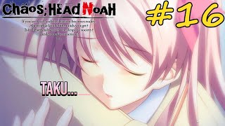 Download lagu HOW DID SHE KNOW WE WERE THERE?... | Chaos;Head Noah Gameplay Episode 16 mp3