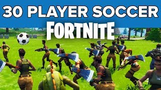 30 People Try Playing Fortnite Without Killing Each Other