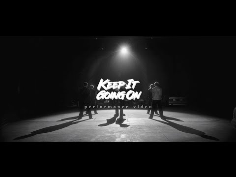 WATWING "KEEP IT GOING ON" Performance Video