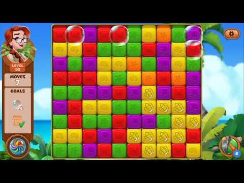 Lost Island  || Level -95 ||