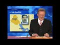 Verschwörungstheorien Der 11 September 2001 Jo Brauner Und Die ARD Tagesschau Vom 08 01 2003