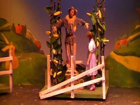 Wizard of Oz - If I Only Had a Brain - Raytown Arts Council