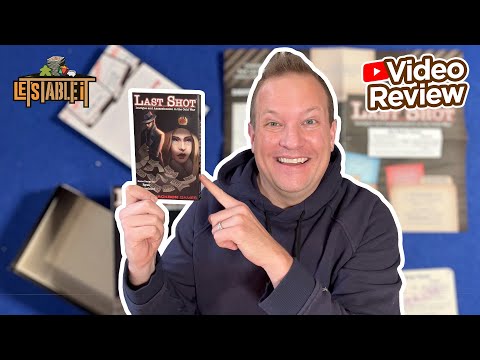 Last Shot - Review & How to Play