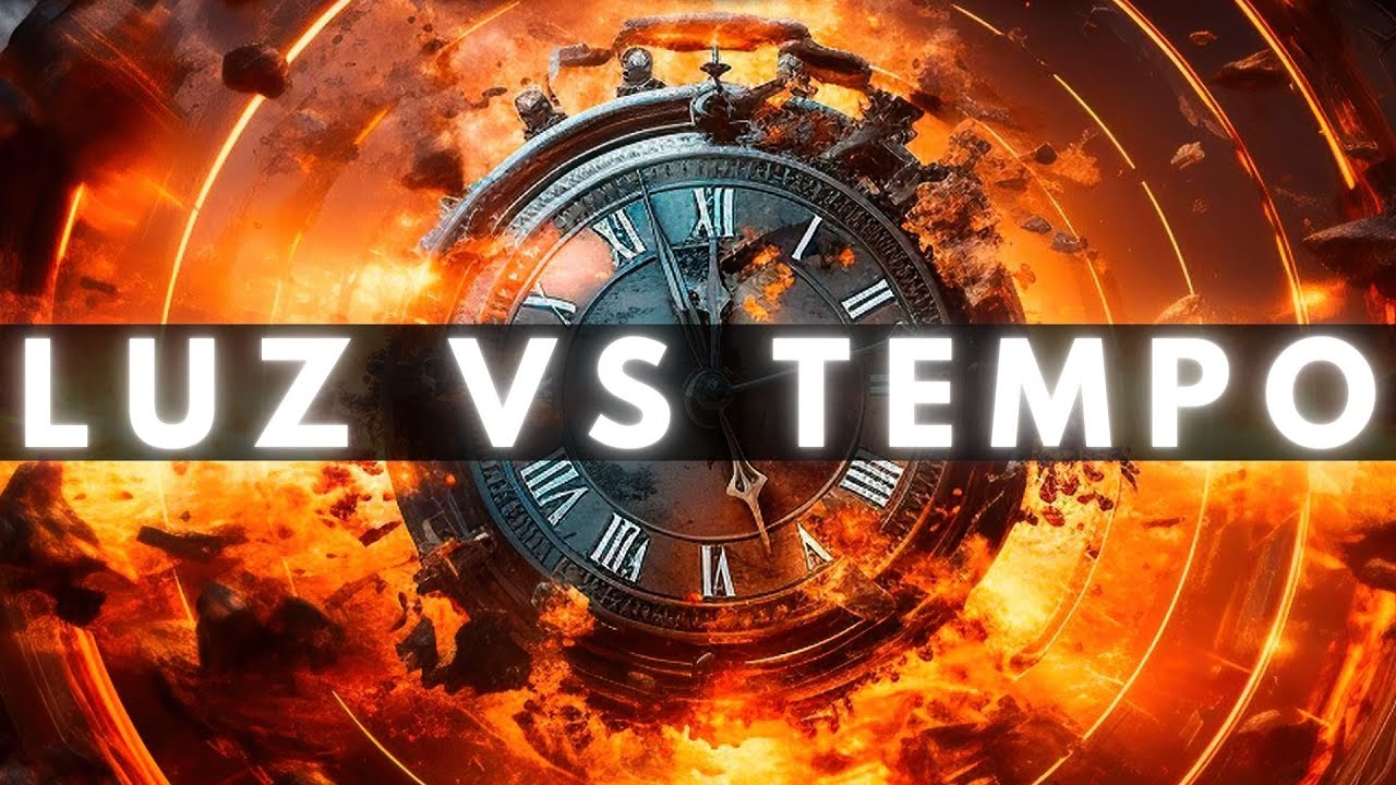 Como a LUZ viaja MAIS RÁPIDO que a VELOCIDADE da LUZ | Astrum Brasil