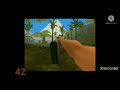 Trespasser 1998 DEATH COUNT