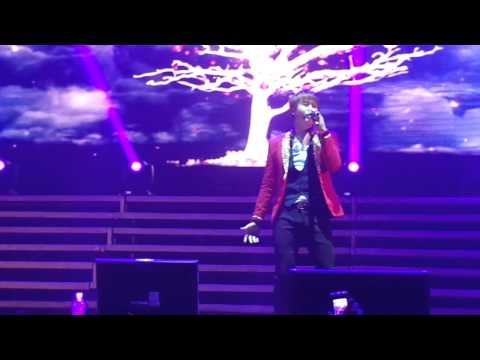Heo Young Saeng FM Lima Peru - Parte 6 (170813)