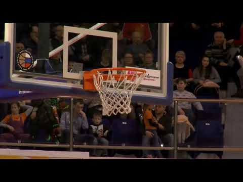 Лучшие моменты игры УГМК - Спартак Ногинск