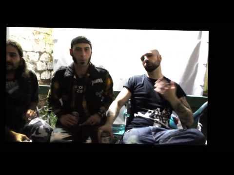 Video intervista ai Sixtysix fatta da Yuri Fronteddu per Tempi-Dispari