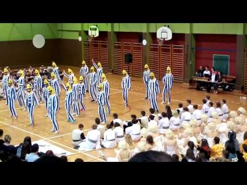 Norijada 2016. GMM Slavonski Brod , 4.D - nastup