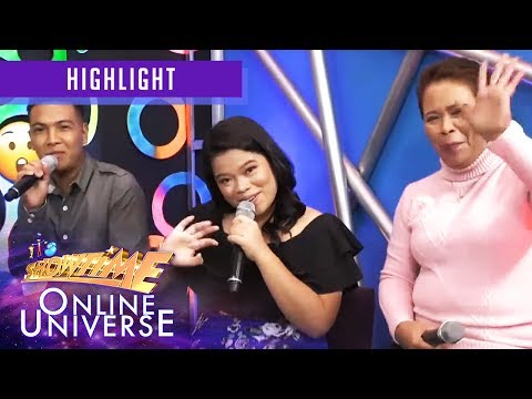Justin, Jade Marie and Lolita share their jobs other than singing | It's Showtime Online